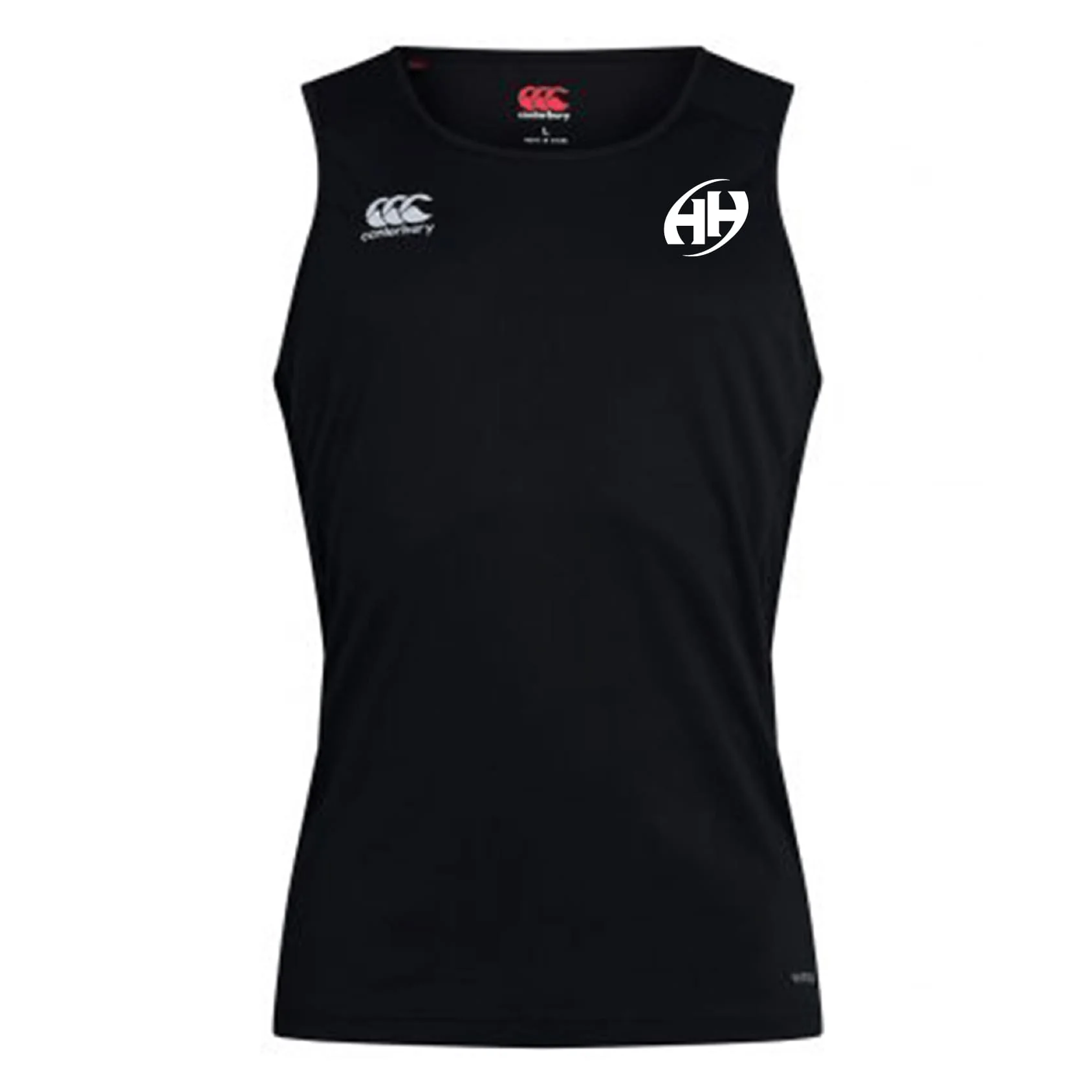 Clarksville Headhunters Club Dry Singlet by Canterbury