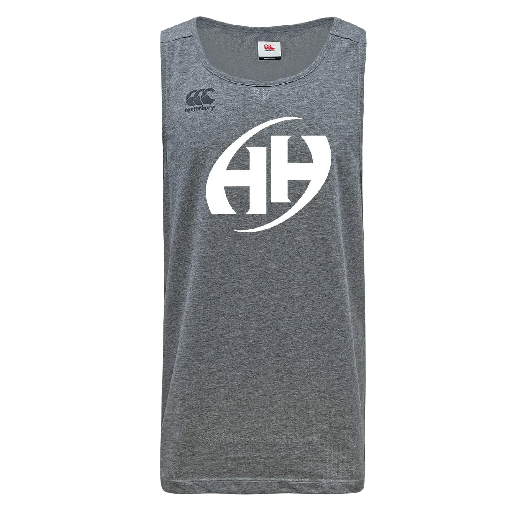 Clarksville Headhunters Tempo Vapodri Singlet by Canterbury - Image 2