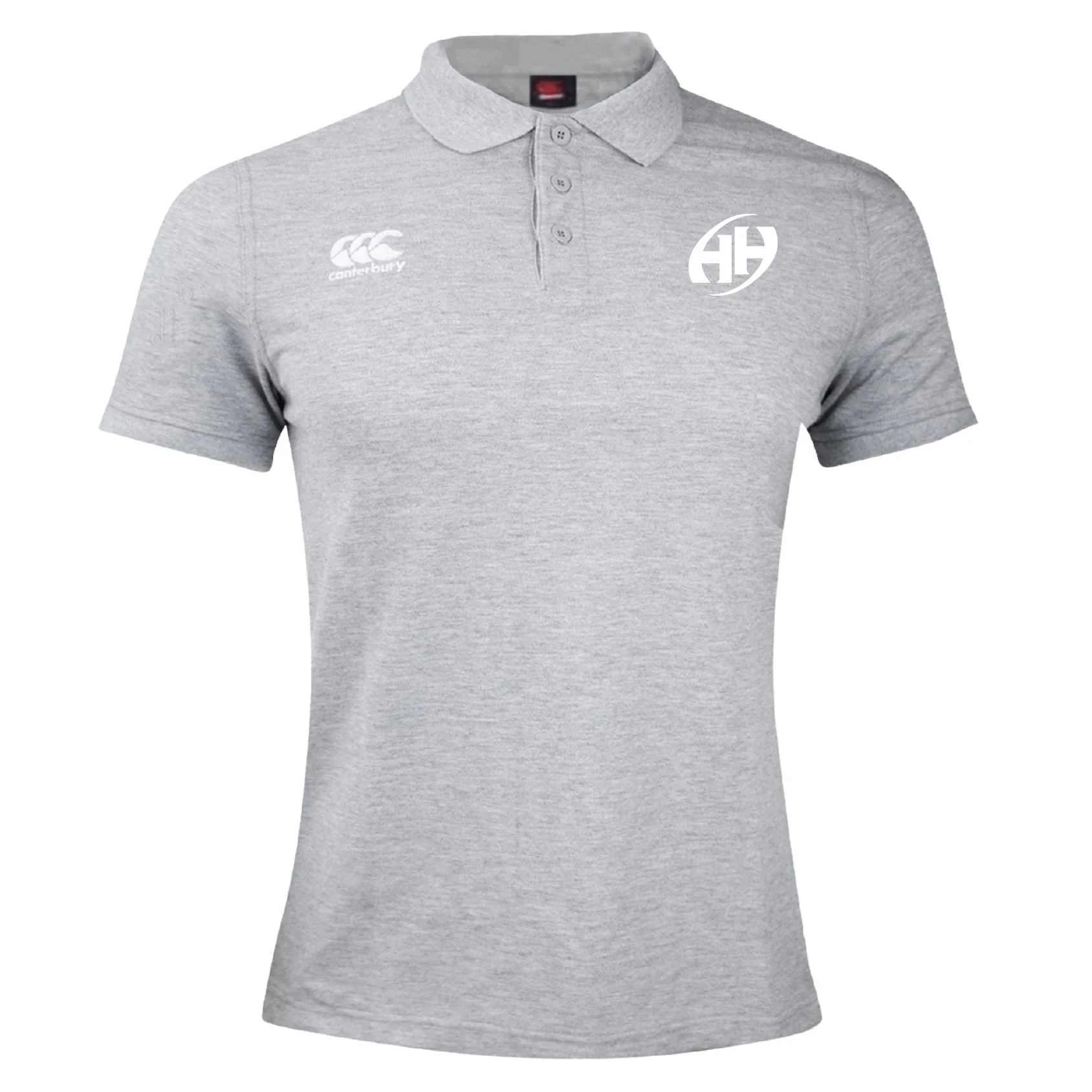 Clarksville Headhunters Waimak Polo by Canterbury - Image 2