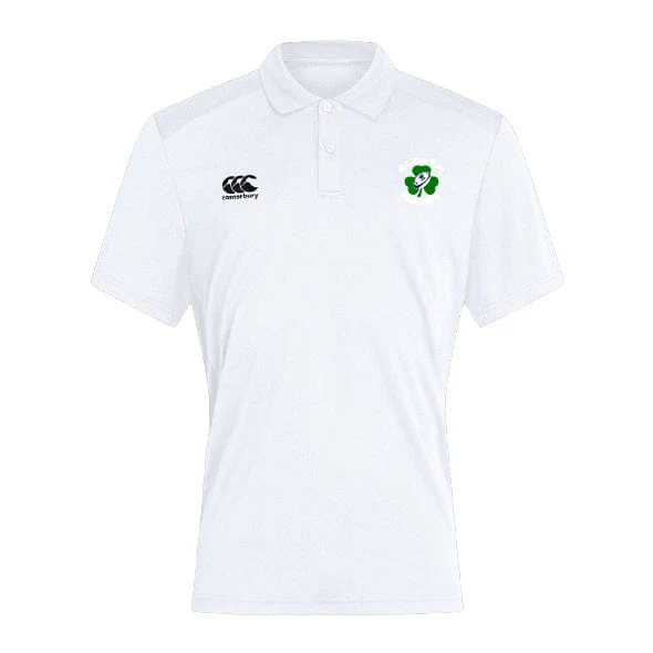 Clover Blue Eagles Rugby Club Dry Polo by Canterbury - Image 2