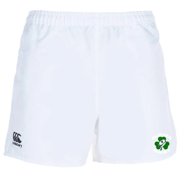 Clover Blue Eagles Rugby Professional Polyester Rugby Short by Canterbury - Image 3