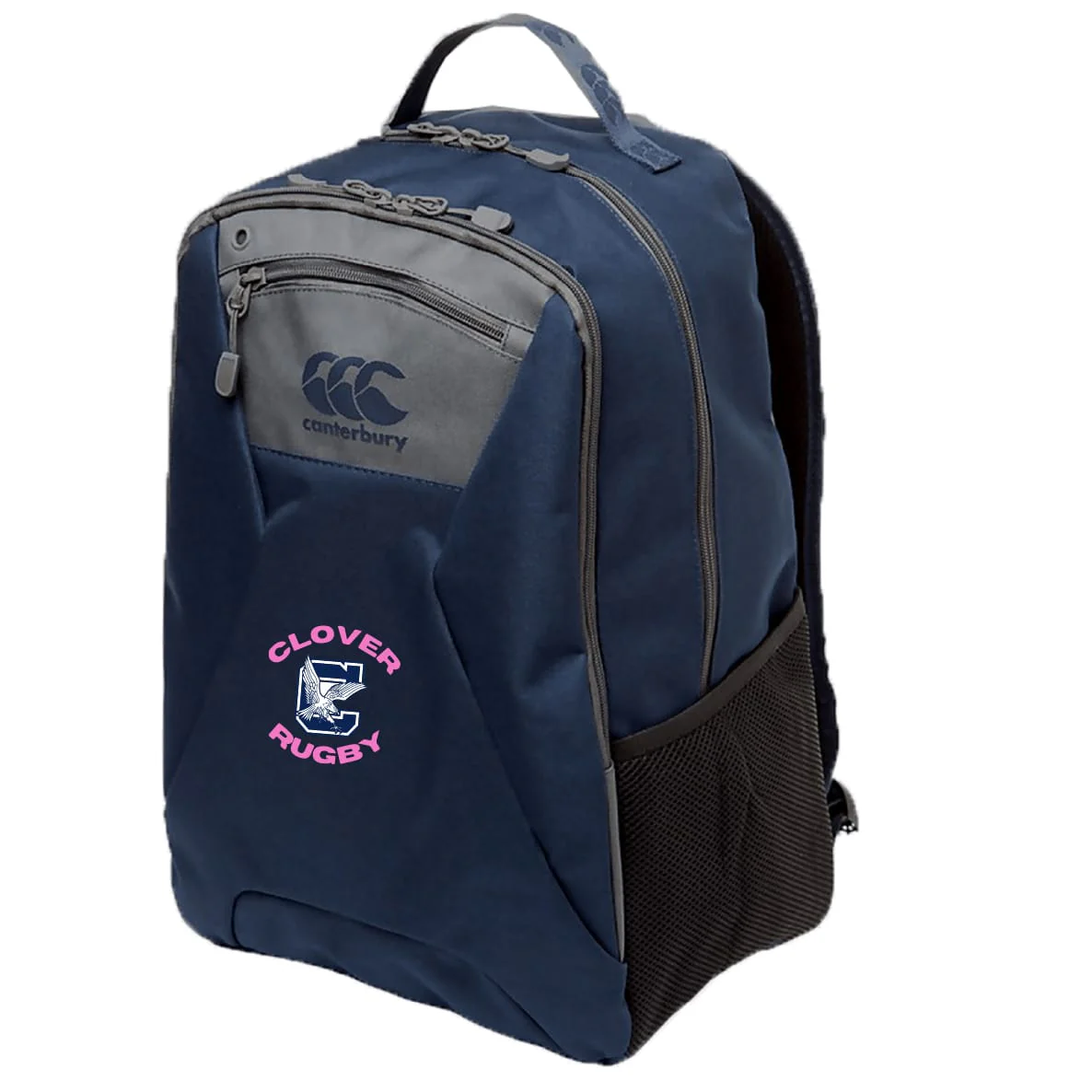 Clover Middle Girls Medium Backpack by Canterbury