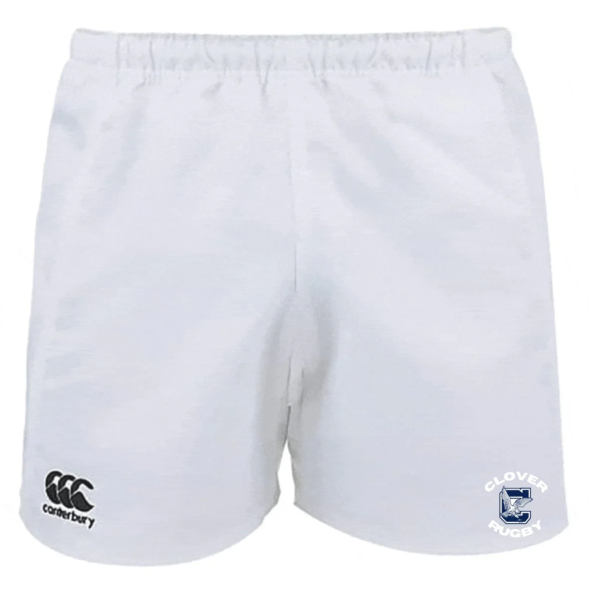 Clover Middle School Advantage Rugby Shorts by Canterbury - Image 2