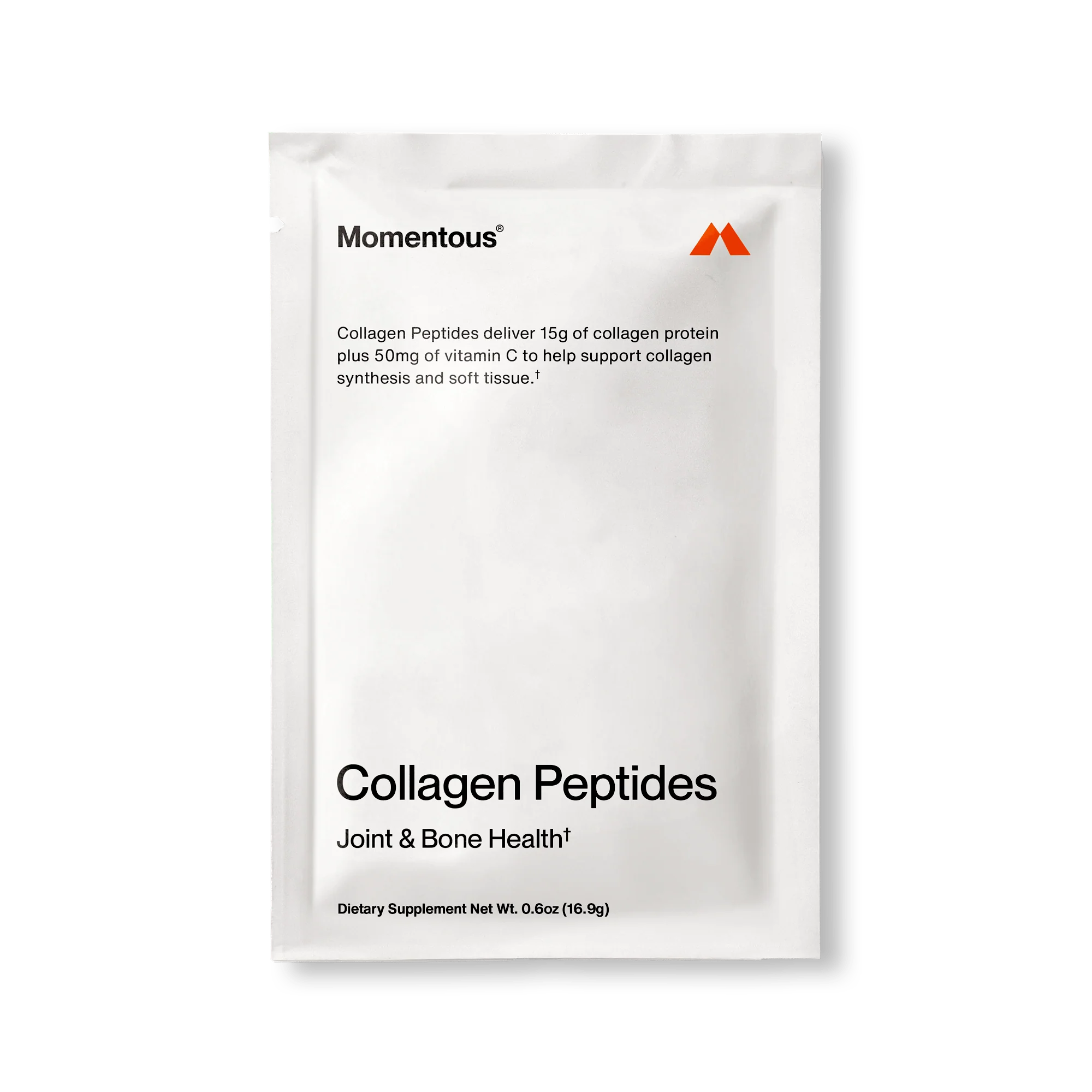 Momentous Collagen Peptides 10-Travel Packs - Image 2
