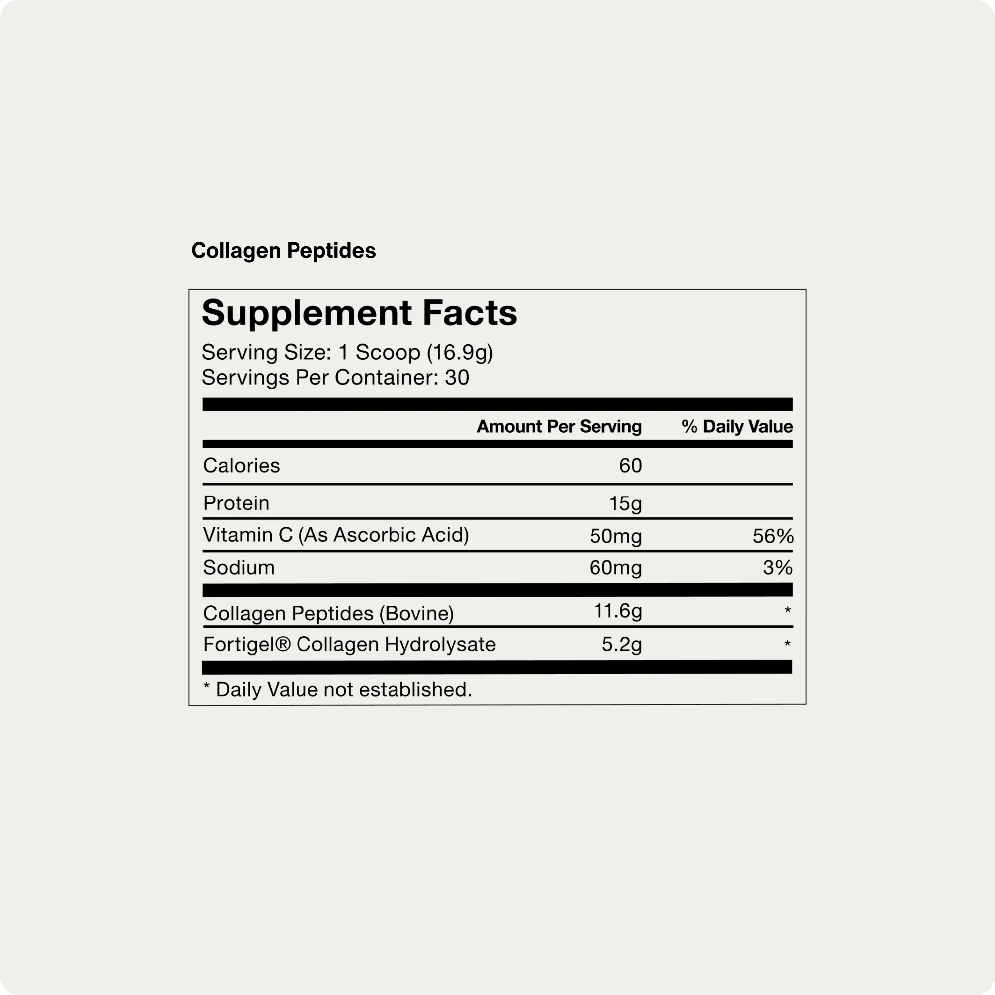 Momentous Collagen Peptides - Image 8