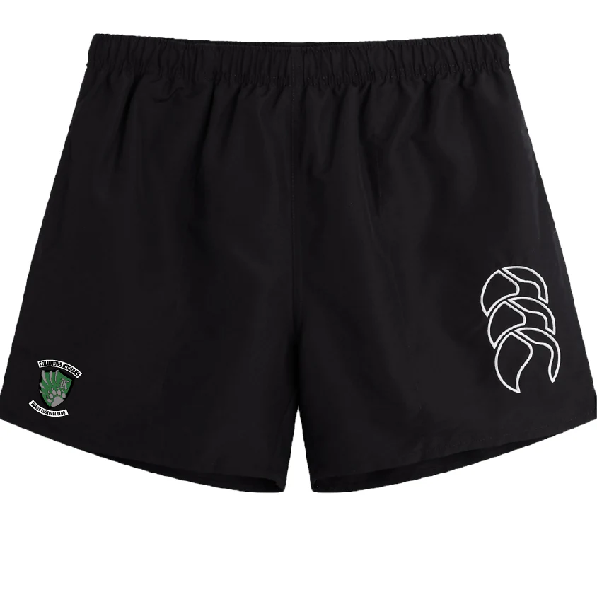 Columbus Kodiaks Full Color Logo Tactic Short by Canterbury