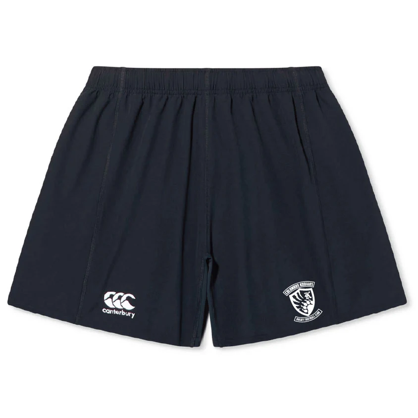 Columbus Kodiaks Yokohama Short by Canterbury