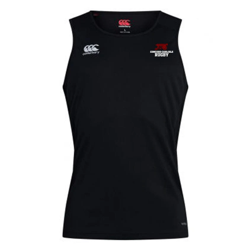 Concord Carlisle Rugby Club Dry Singlet by Canterbury