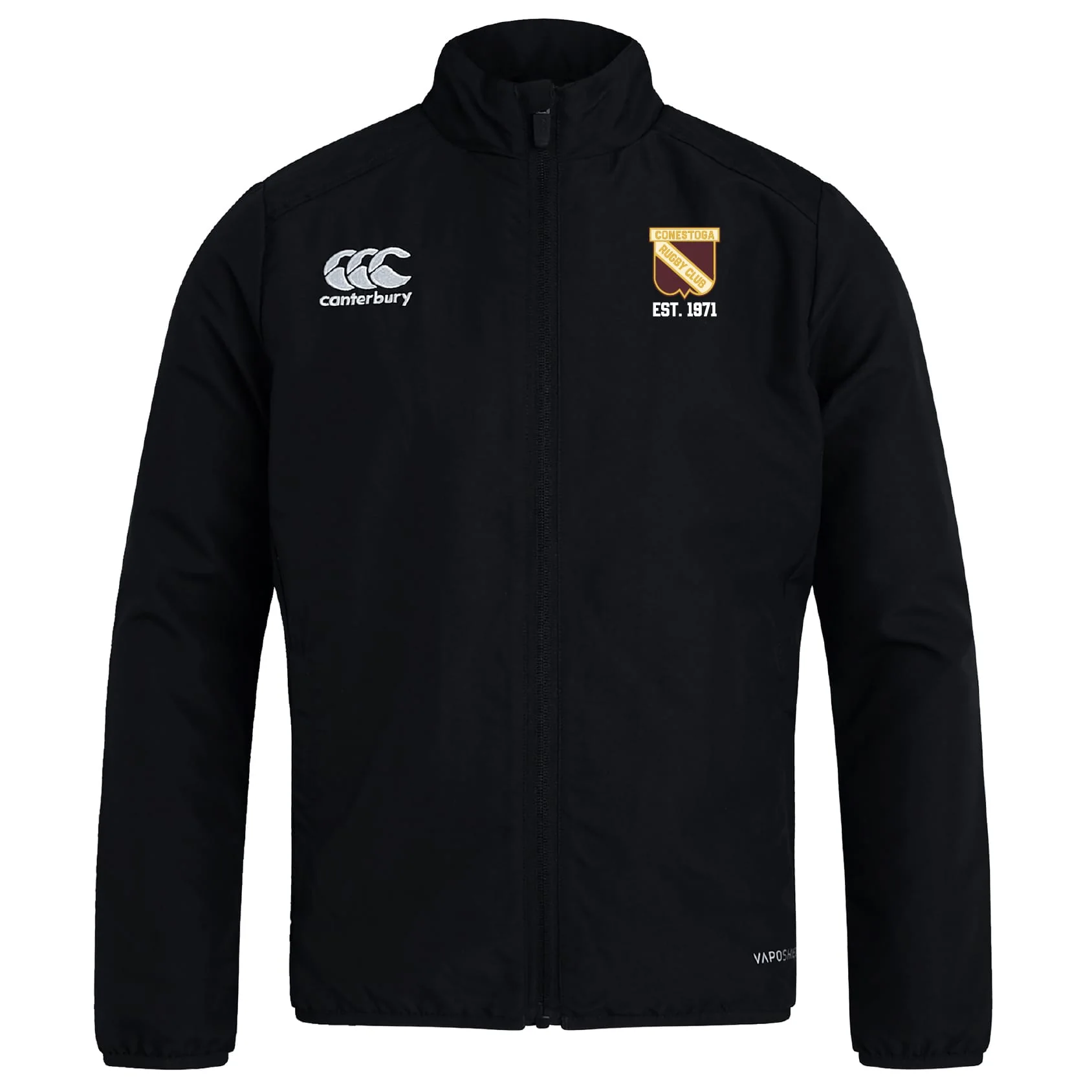 Conestoga Rugby Club Track Jacket by Canterbury