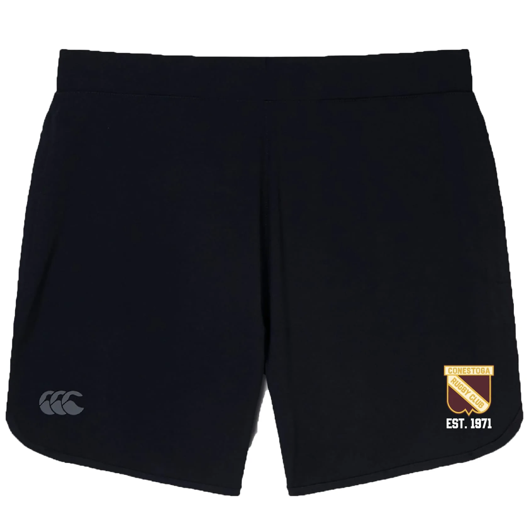 Conestoga Rugby Elite Woven Short by Canterbury