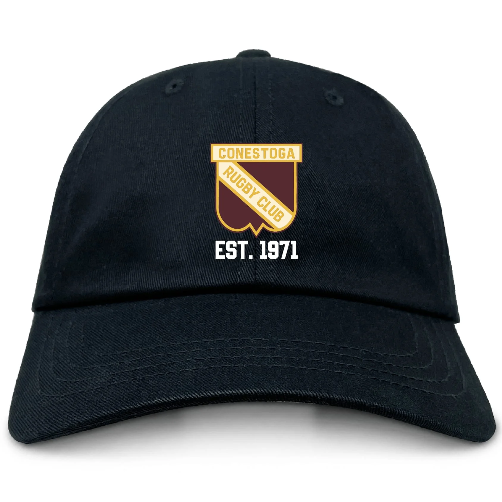 Conestoga Rugby Flexfit Drill Cap by Canterbury