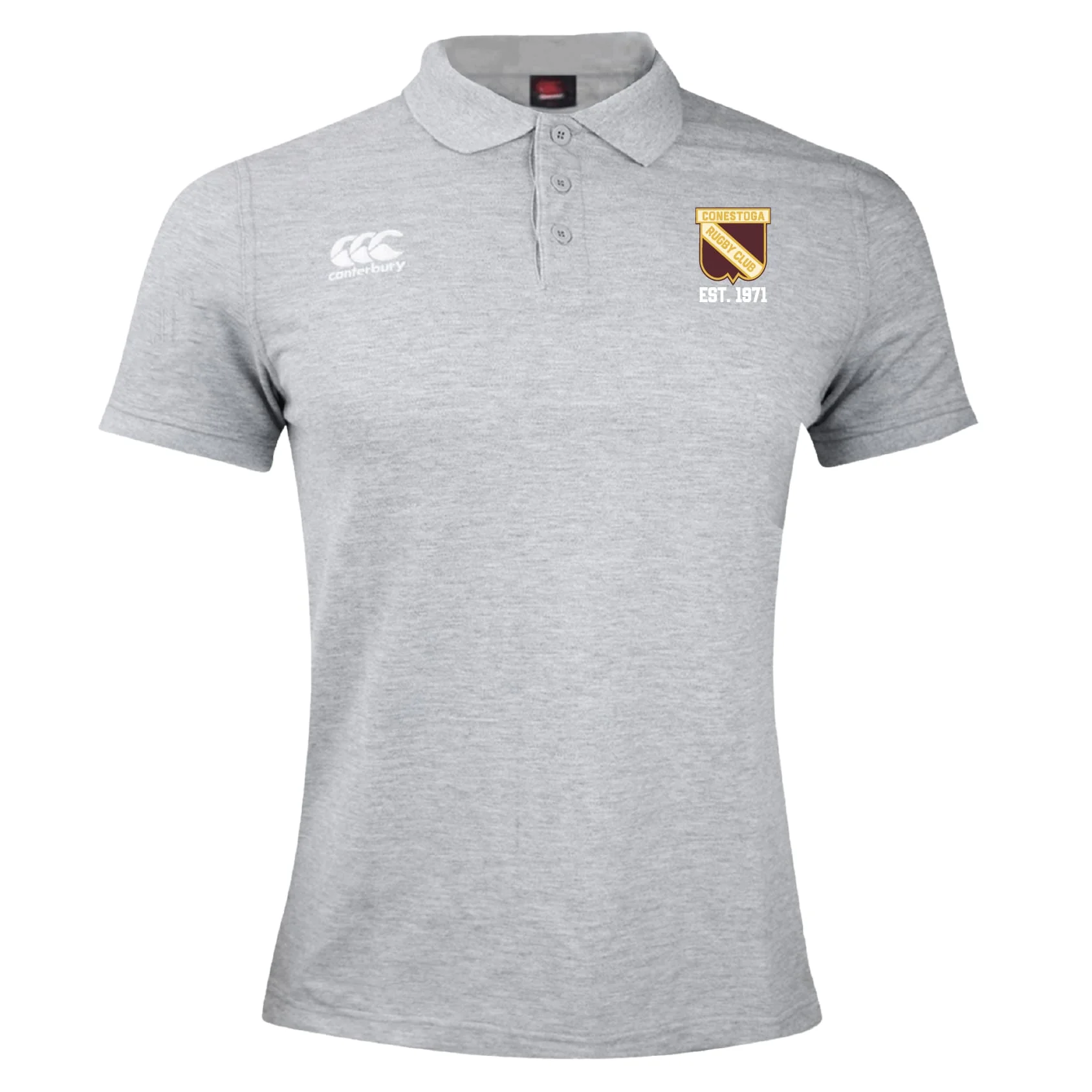 Conestoga Rugby Waimak Polo by Canterbury - Image 2
