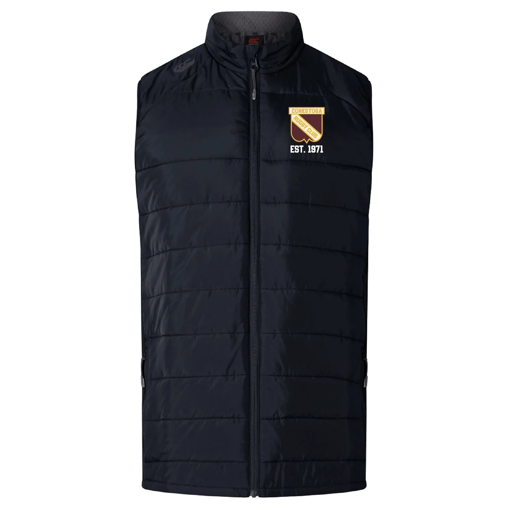 Conestoga Rugby Women's Elite Microlite Gilet by Canterbury