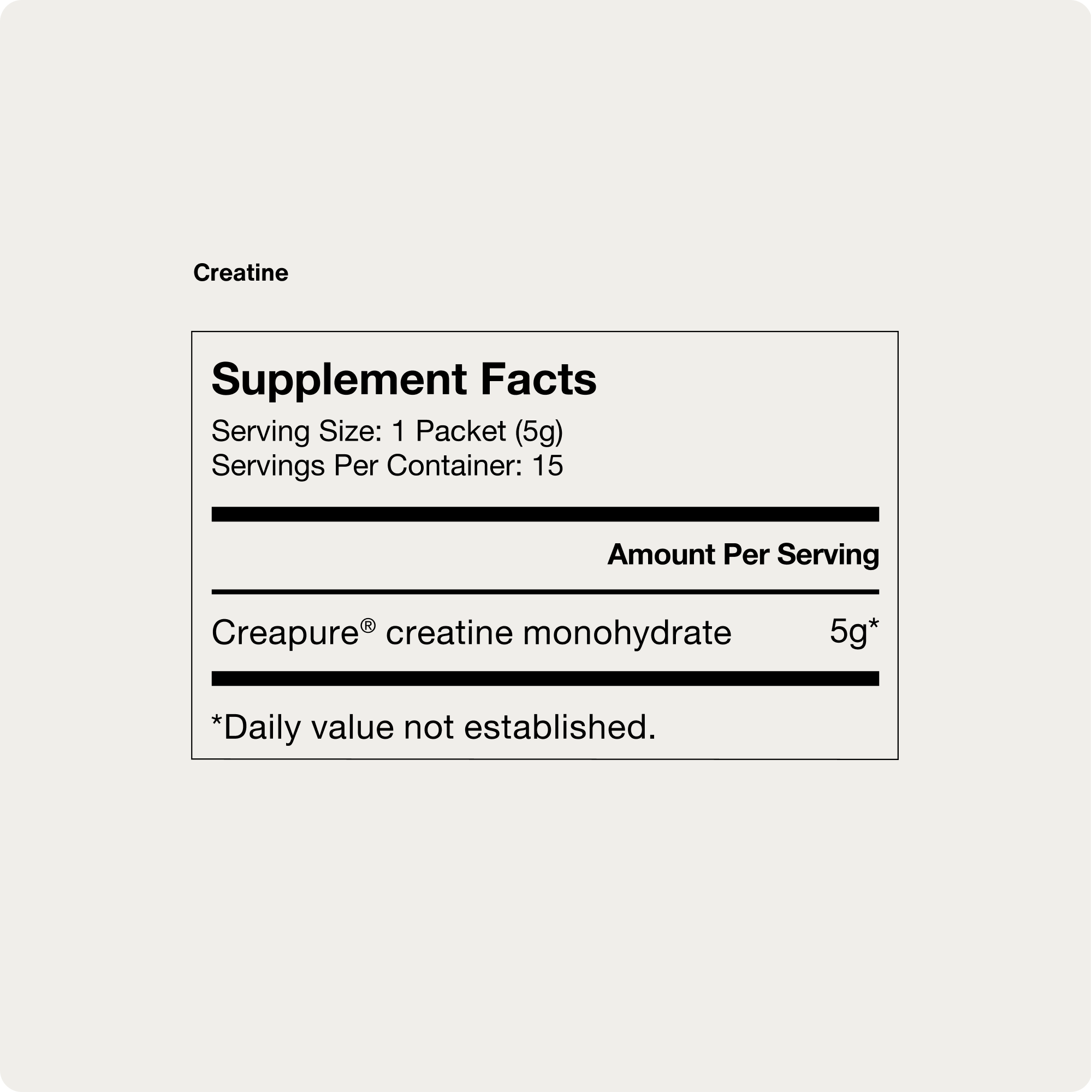 Momentous Creatine 15-Travel Packs - Image 10
