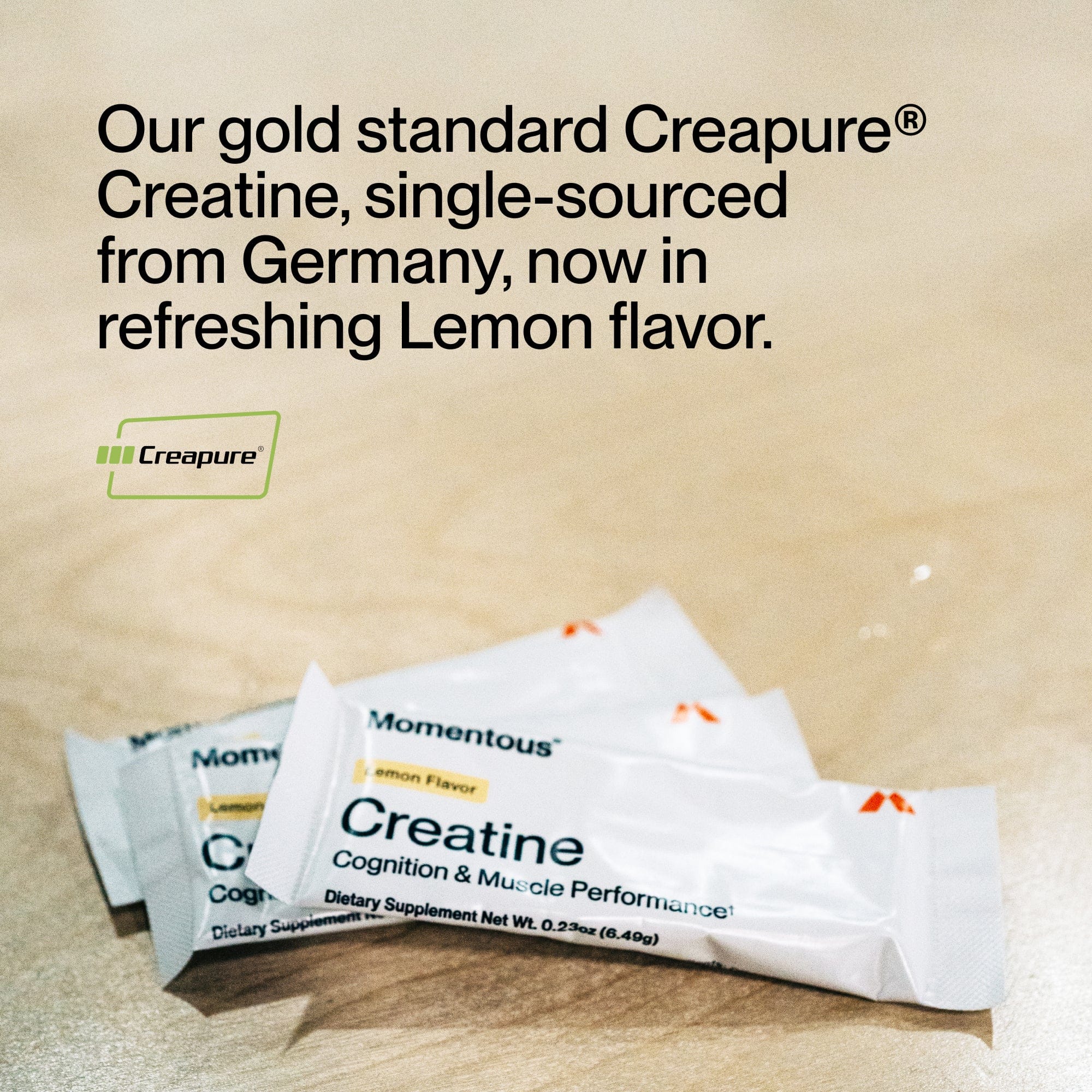 Momentous Creatine 15-Travel Packs - Image 4