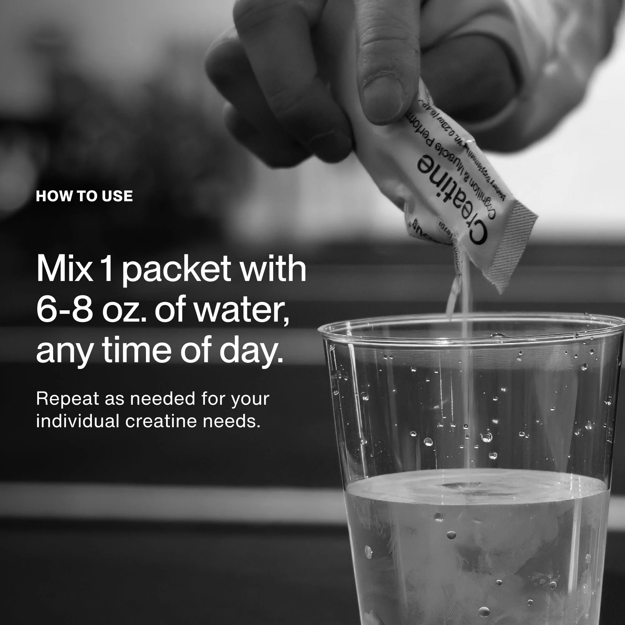 Momentous Creatine 15-Travel Packs - Image 5