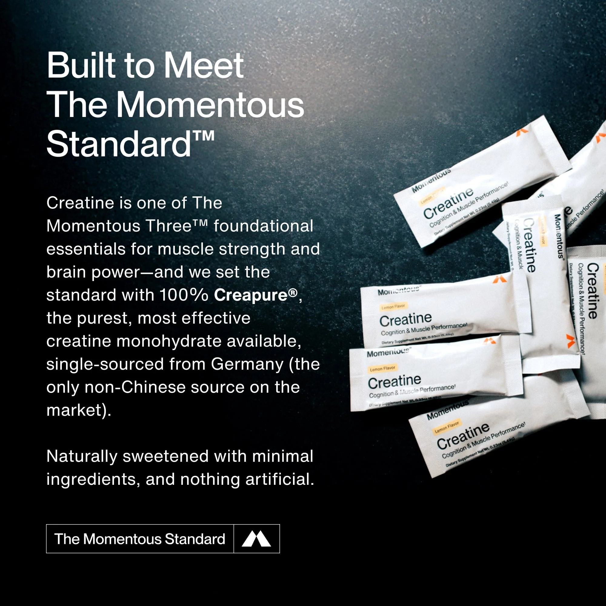 Momentous Creatine 15-Travel Packs - Image 7