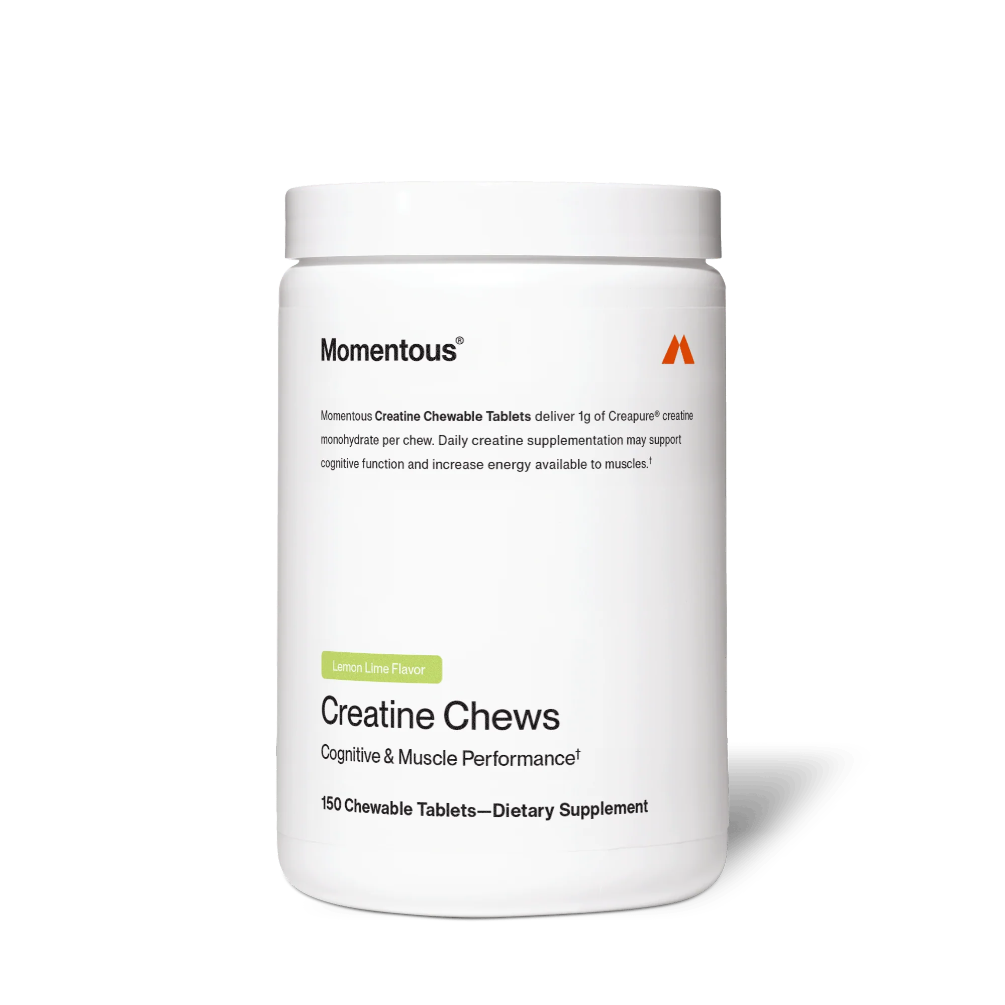 Momentous Creatine Chews