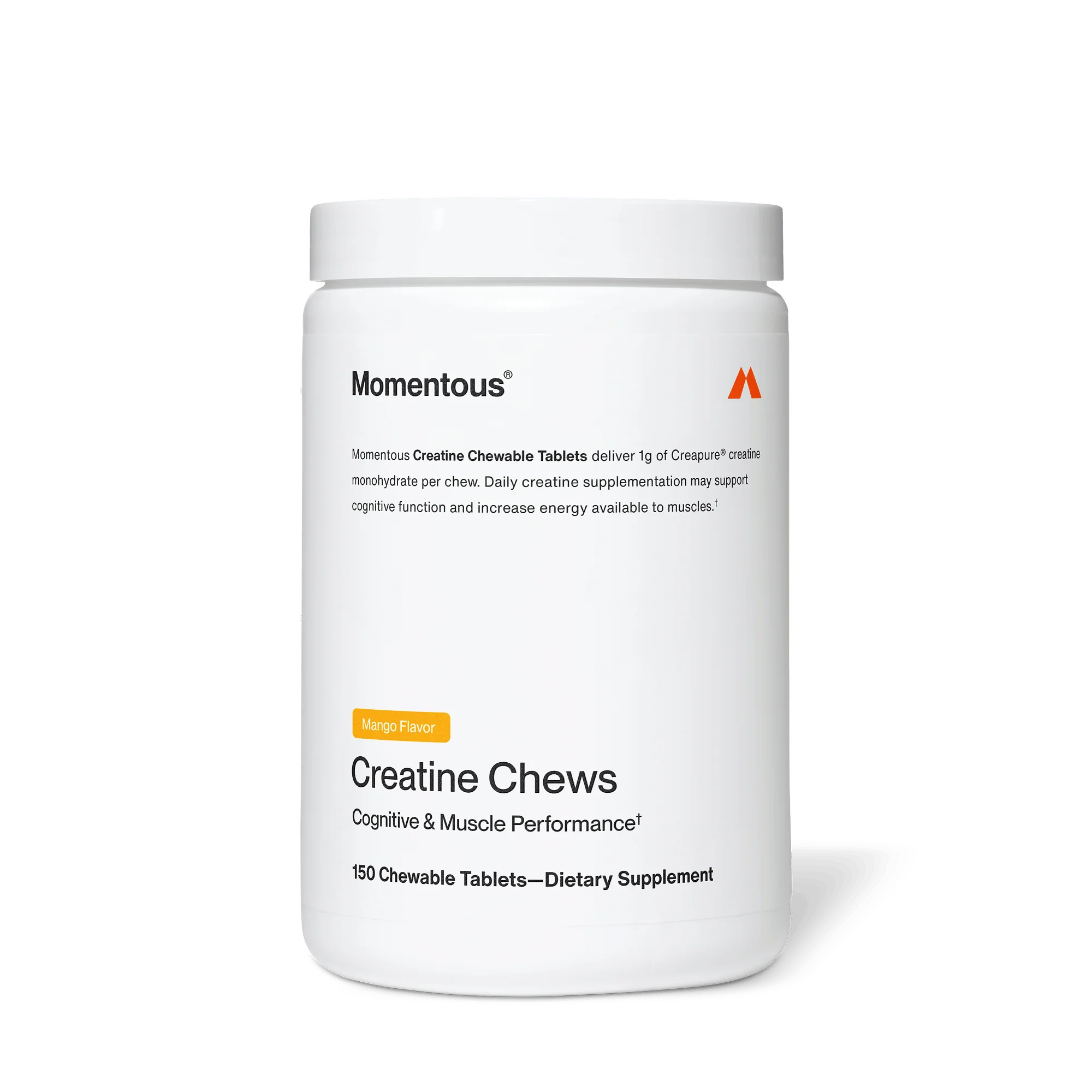 Momentous Creatine Chews - Image 2
