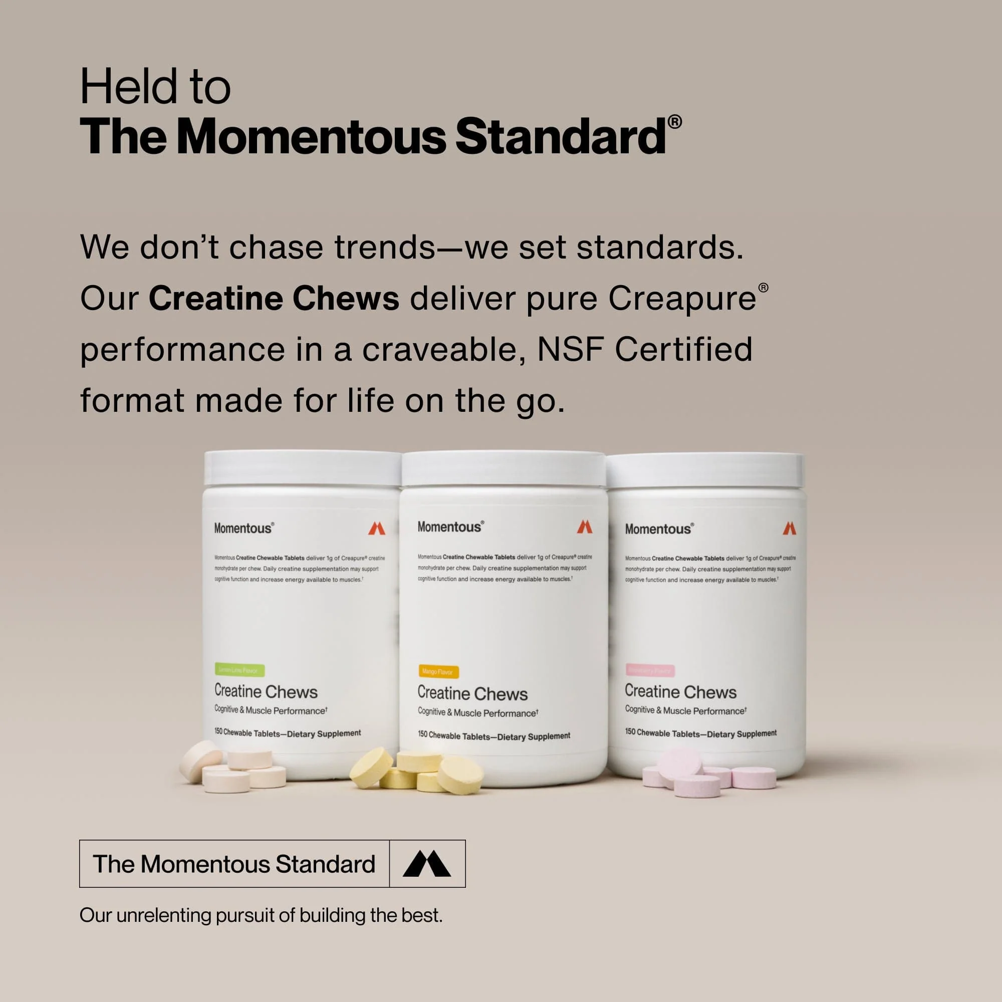 Momentous Creatine Chews - Image 6