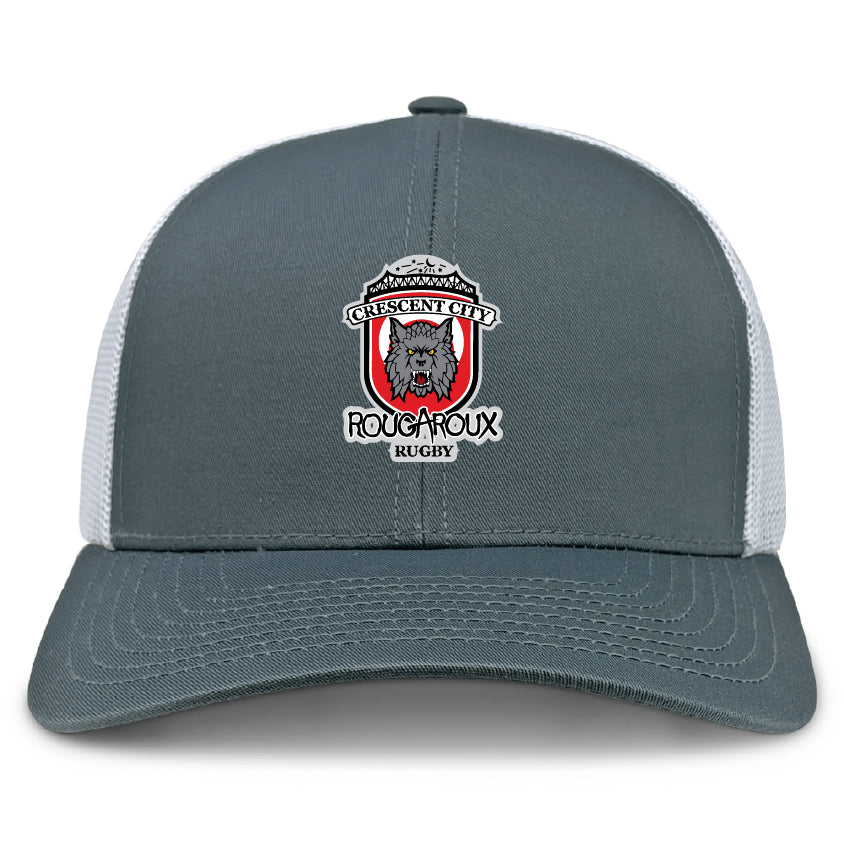 Crescent City Rougaroux Retro Trucker Cap