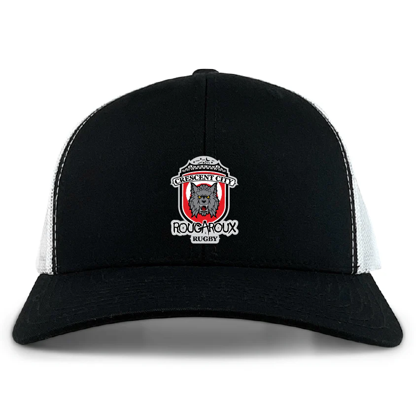 Crescent City Rougaroux Retro Trucker Cap - Image 2