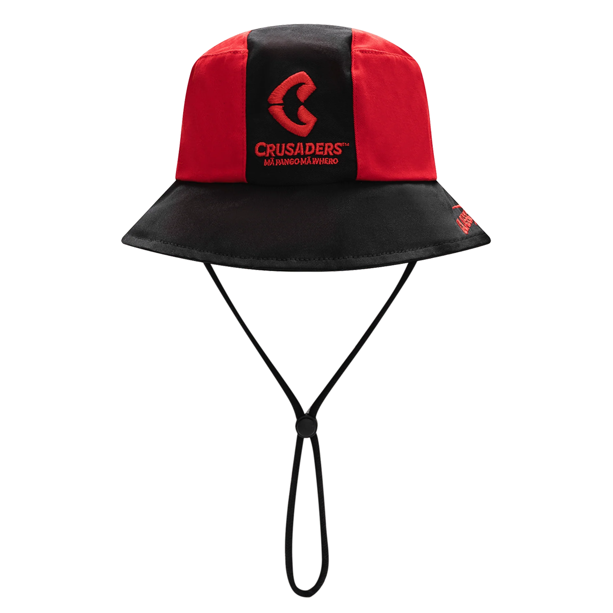 Crusaders Super Rugby Bucket Hat 25/26 by Classic Sportswear