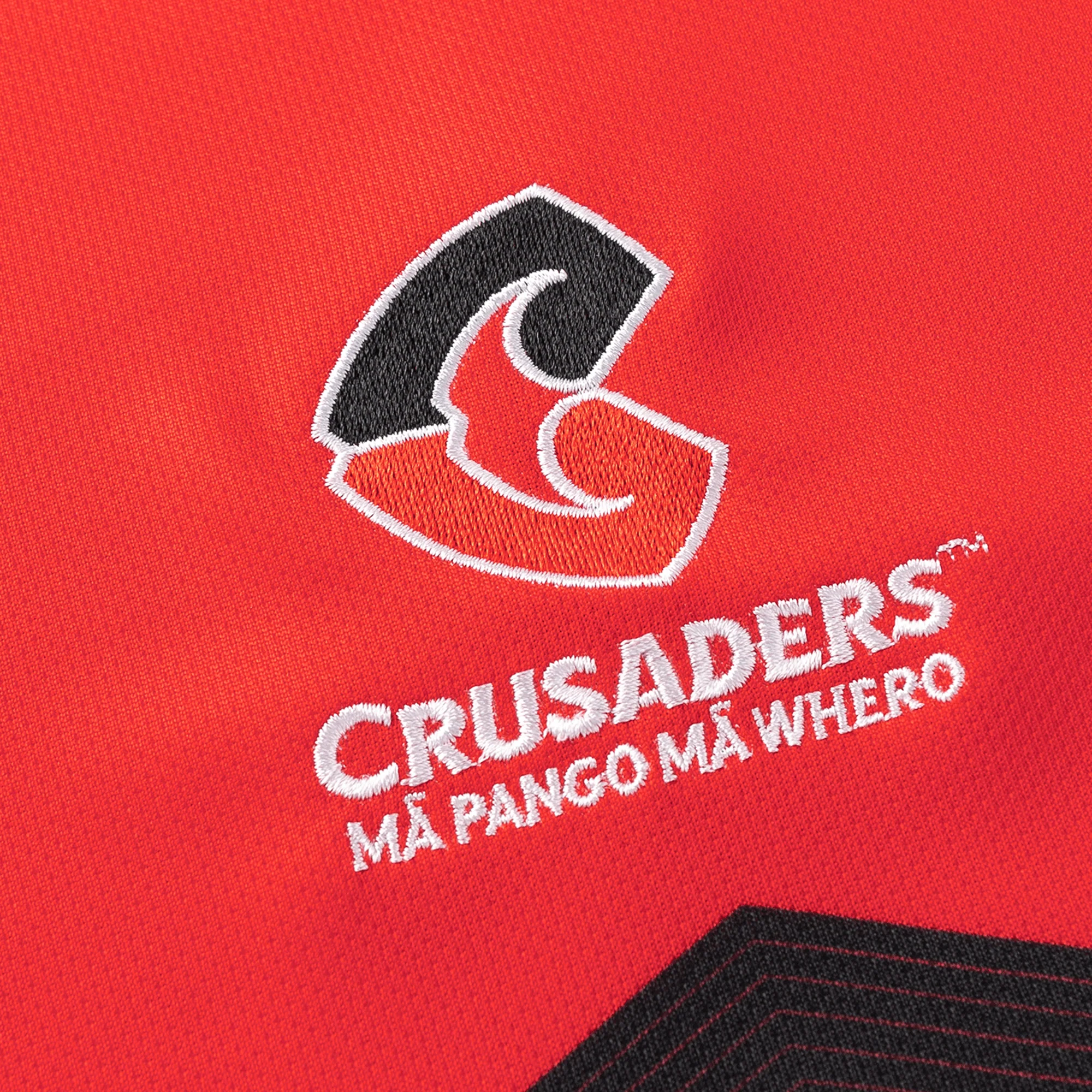 Crusaders Super Rugby Replica Home Jersey 25/26 by Classic Sportswear - Image 6
