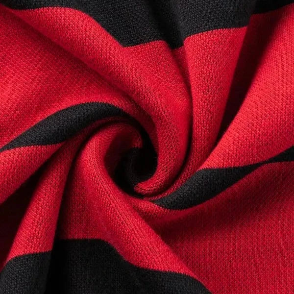 Limited Edition Crusaders Super Rugby 25/26 Retro Jersey by Classic Sportswear - Image 7
