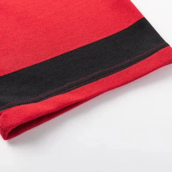 Limited Edition Crusaders Super Rugby 25/26 Retro Jersey by Classic Sportswear - Image 8