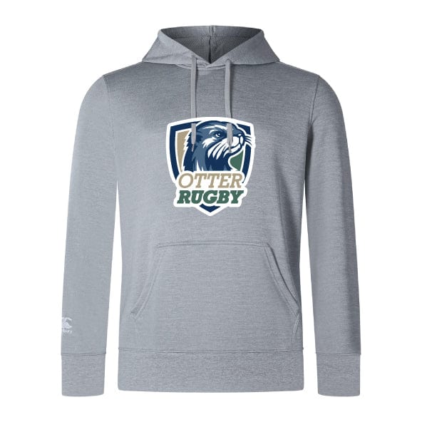 CSU Monterey Bay Otter Rugby Club Lightweight Hoodie by Canterbury - Image 3