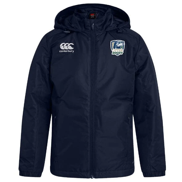 CSU Monterey Bay Otter Rugby Club Vaposhield Stadium Jacket by Canterbury