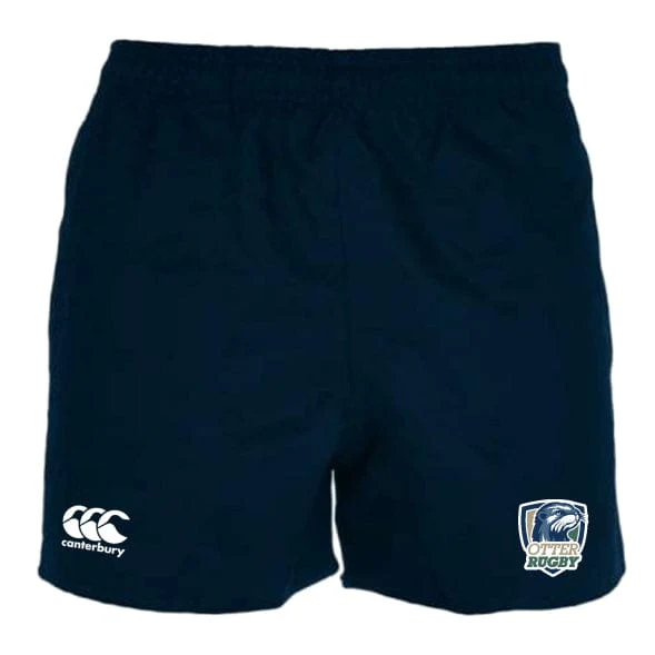 CSU Monterey Bay Otter Rugby Professional Polyester Rugby Short by Canterbury - Image 2