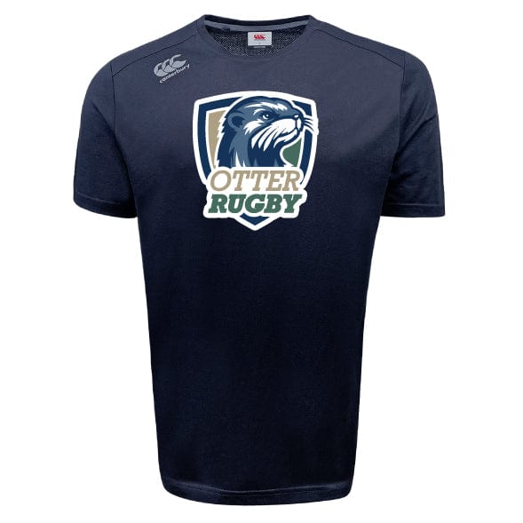 CSU Monterey Bay Otter Rugby Tempo Vapodri T-Shirt by Canterbury - Image 2