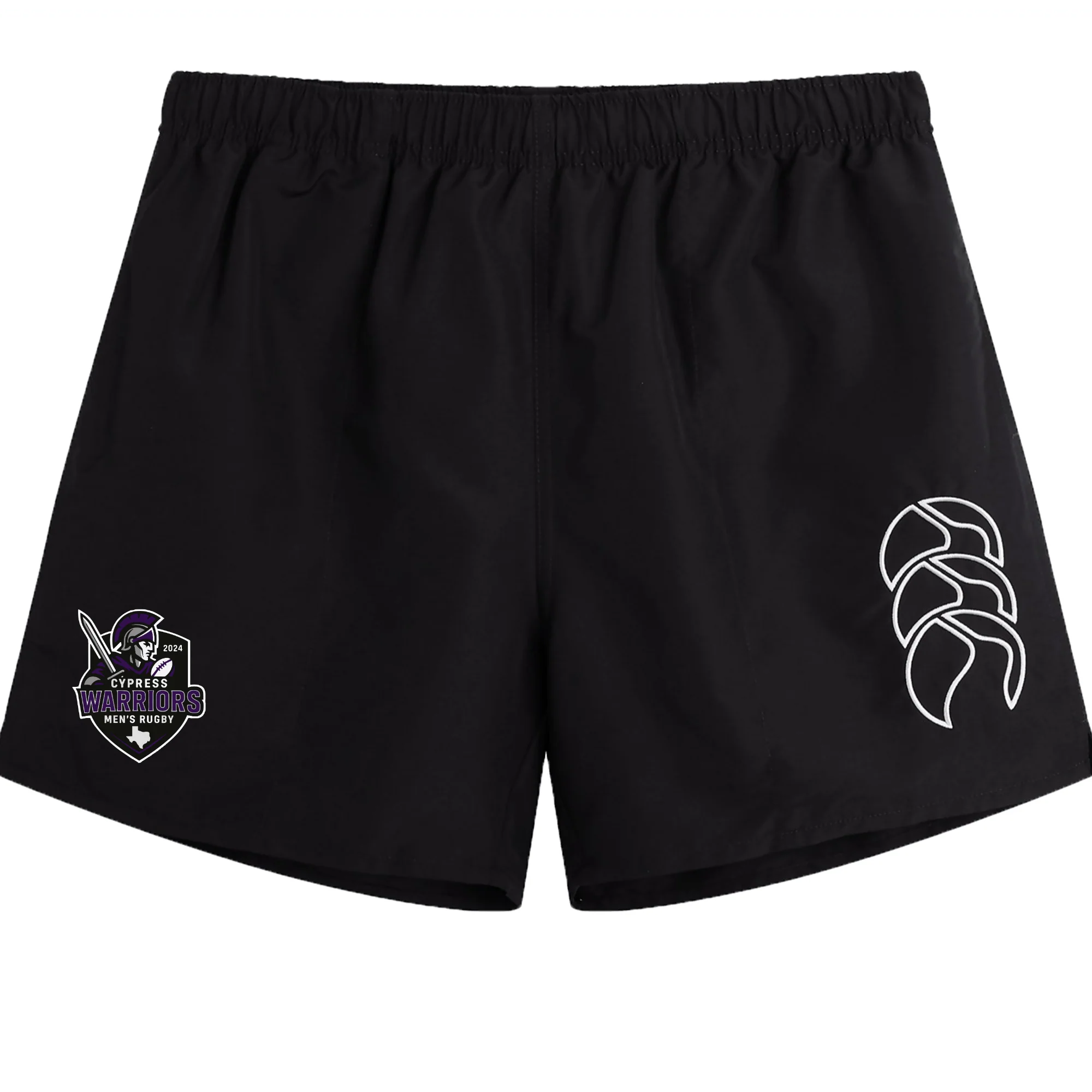 Cypress Warriors Men's Rugby Tactic Short by Canterbury