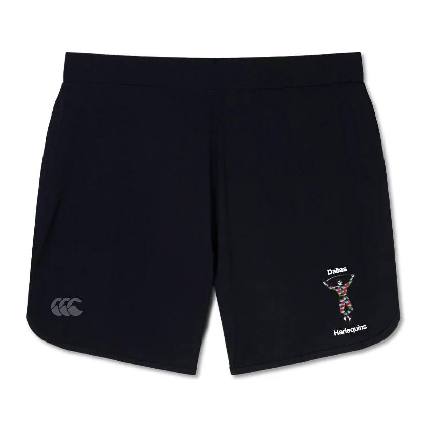 Dallas Harlequins Women's Elite Woven Short by Canterbury