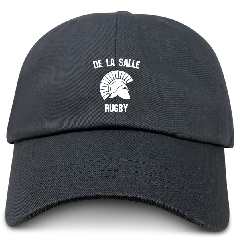 De La Salle Adult Low-Profile Cotton Twill Dad Cap - Image 2