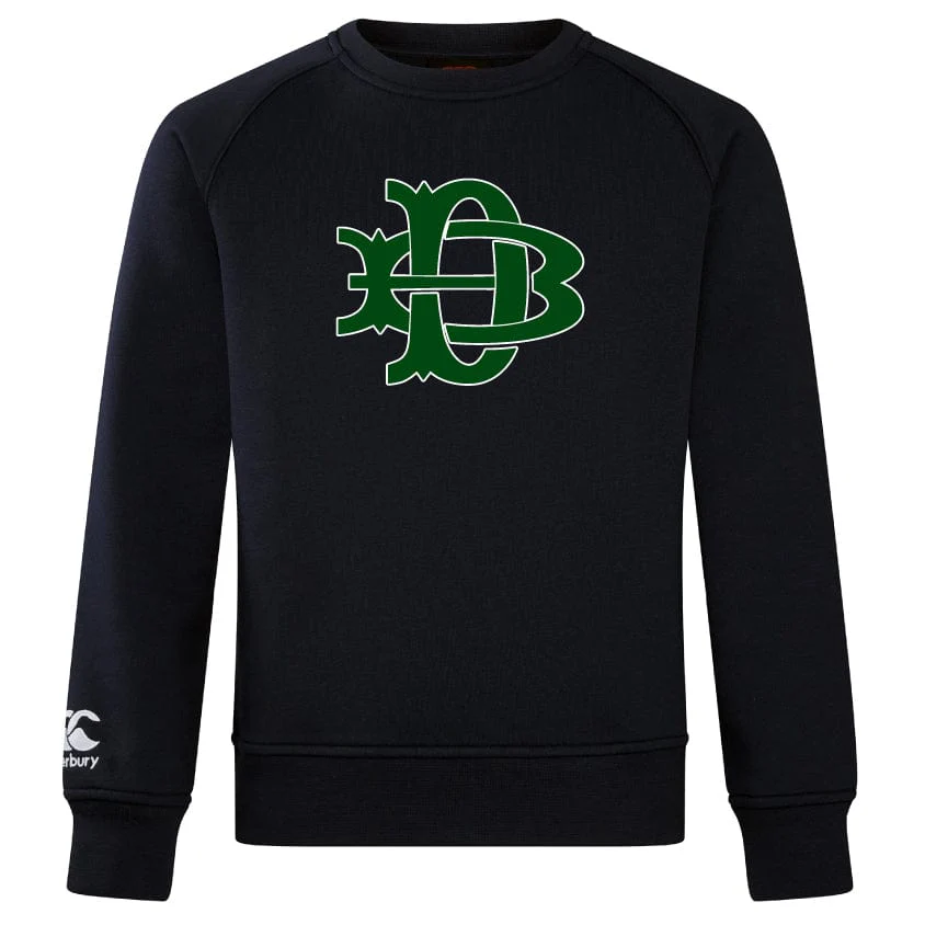 Denver Barbarians Club Crew Sweatshirt by Canterbury - Image 2