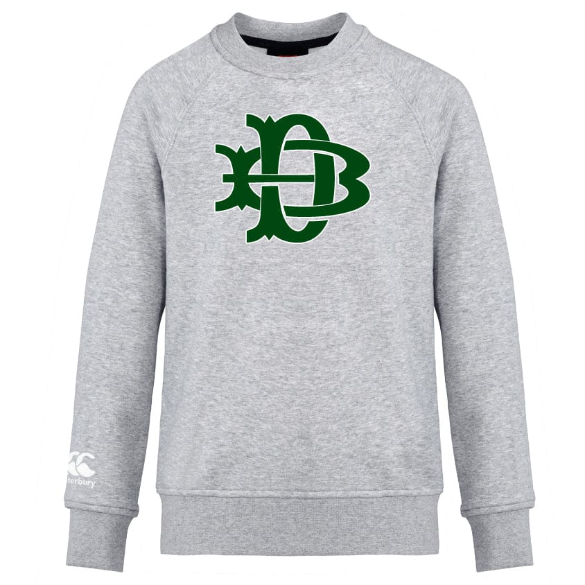 Denver Barbarians Club Crew Sweatshirt by Canterbury - Image 3