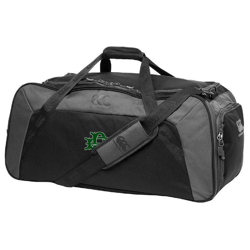 Denver Barbarians Holdall Duffle Bag by Canterbury