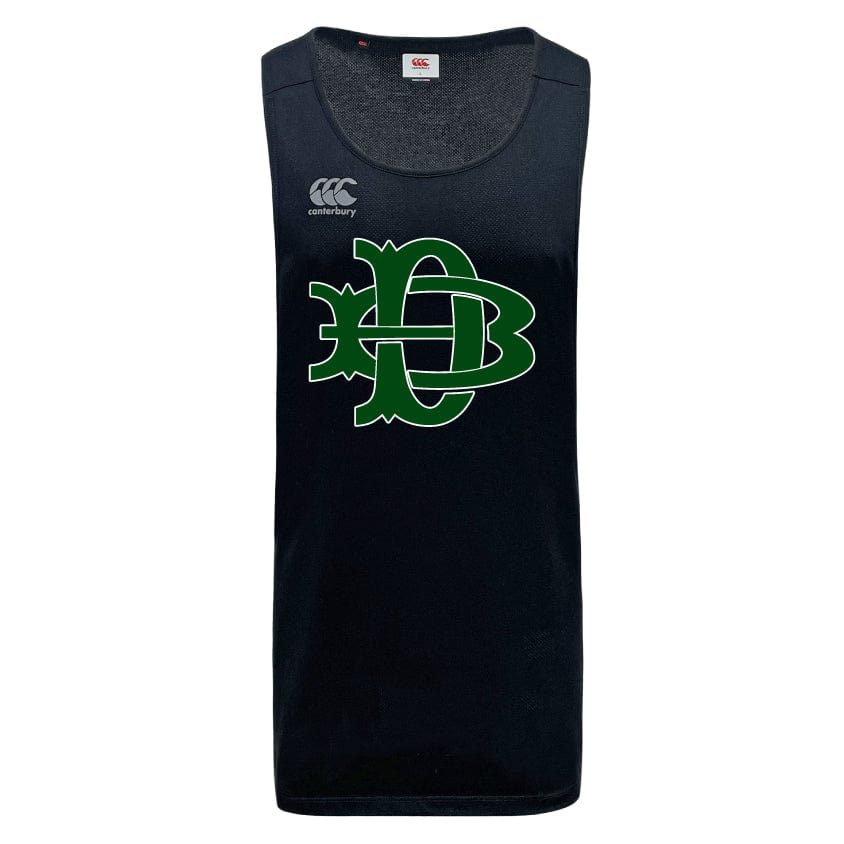 Denver Barbarians Tempo Vapodri Singlet by Canterbury - Image 2