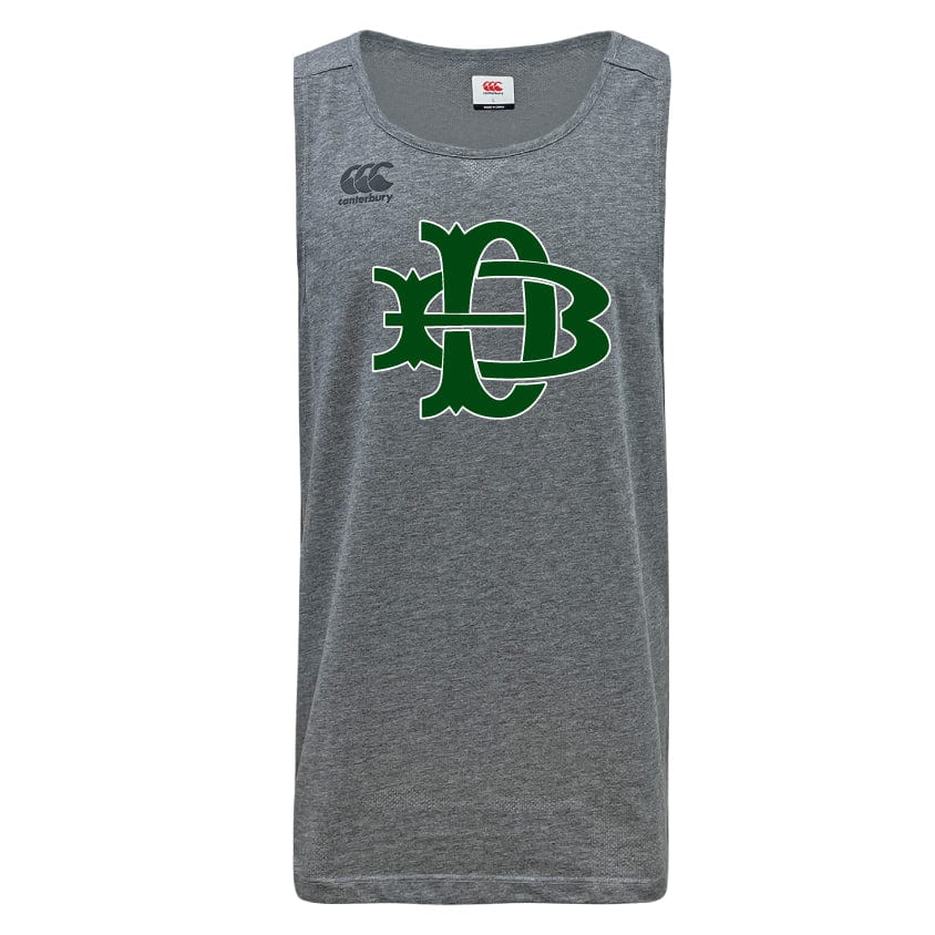 Denver Barbarians Tempo Vapodri Singlet by Canterbury - Image 3