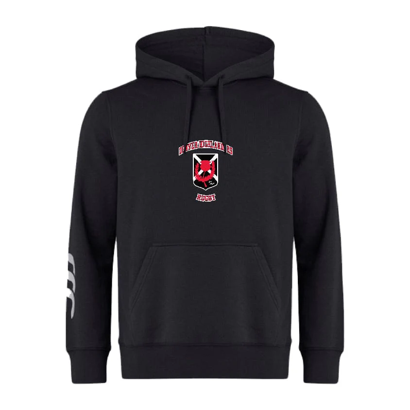 Denver Highlanders RFC Club Hoodie by Canterbury