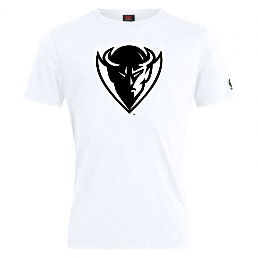DePaul University Club Plain Tee by Canterbury - Image 6
