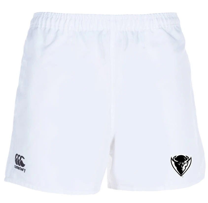DePaul University Professional Polyester Rugby Short by Canterbury - Image 2