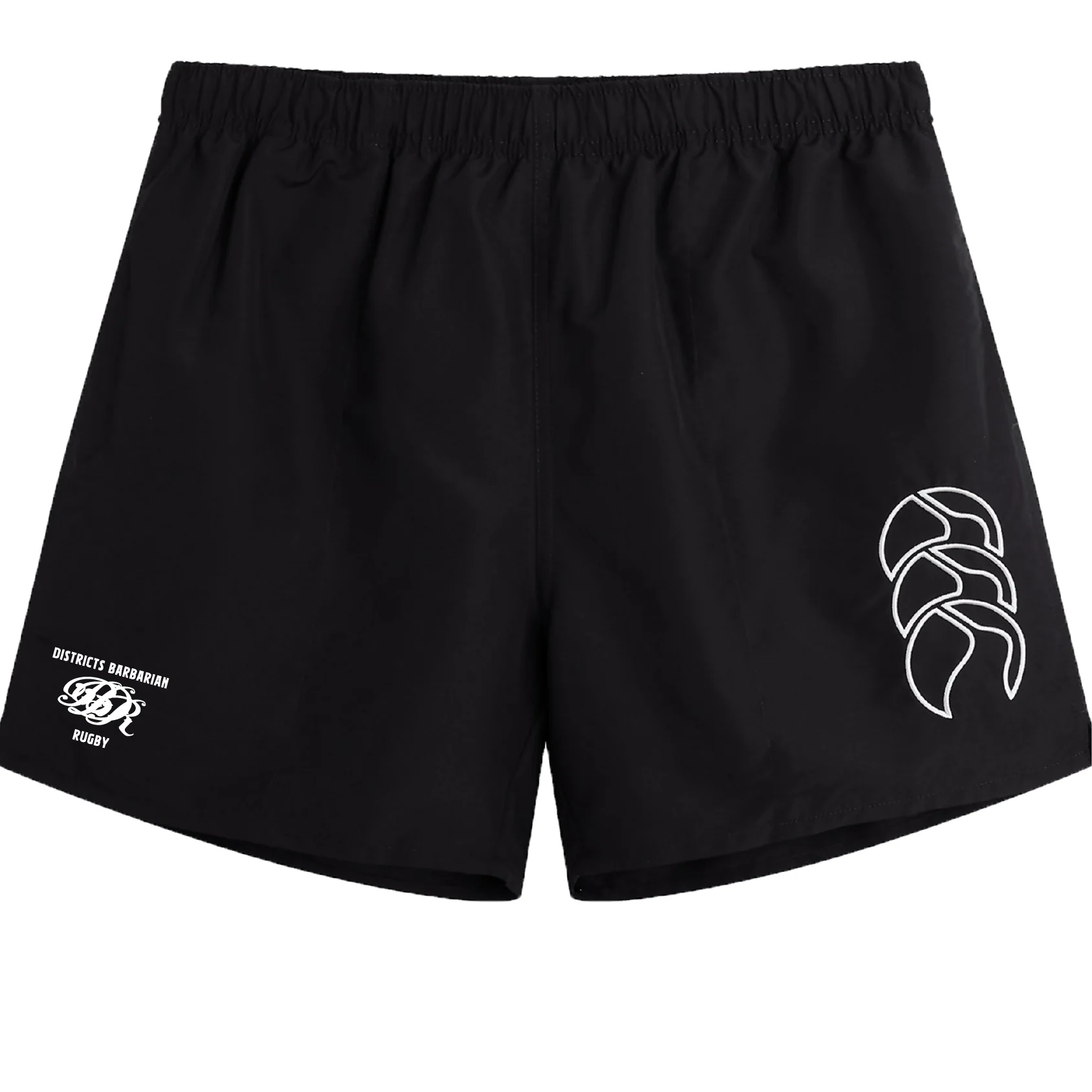Districts Barbarian RFC Tactic Short by Canterbury