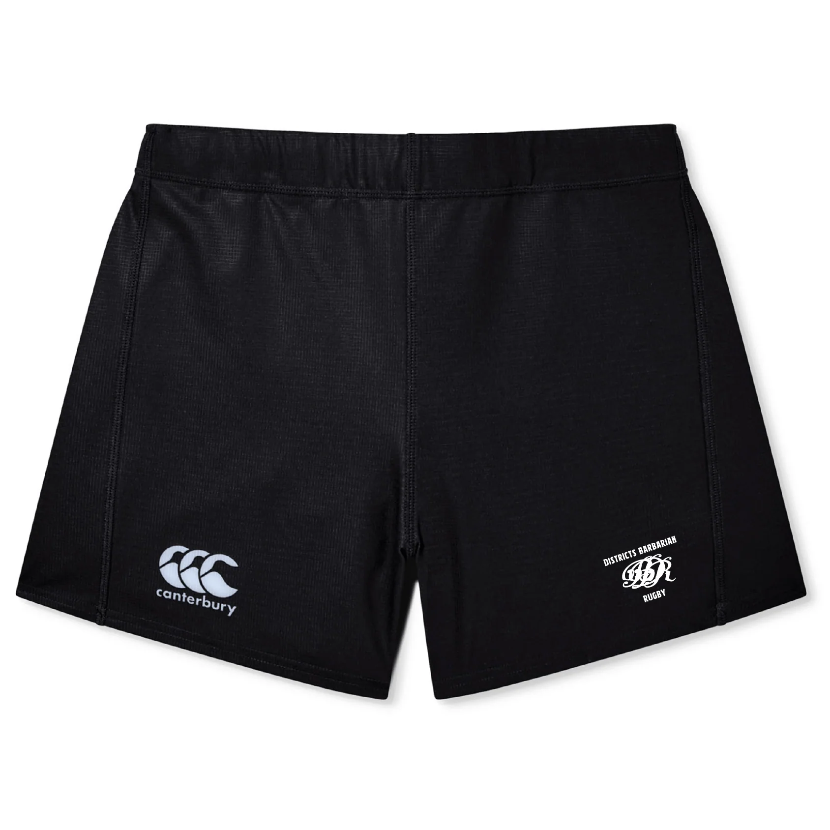 Districts Barbarian RFC Women's Yokohama Short by Canterbury