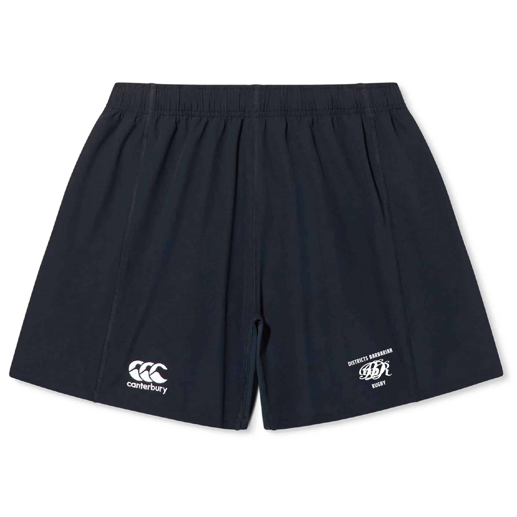 Districts Barbarian RFC Yokohama Short by Canterbury