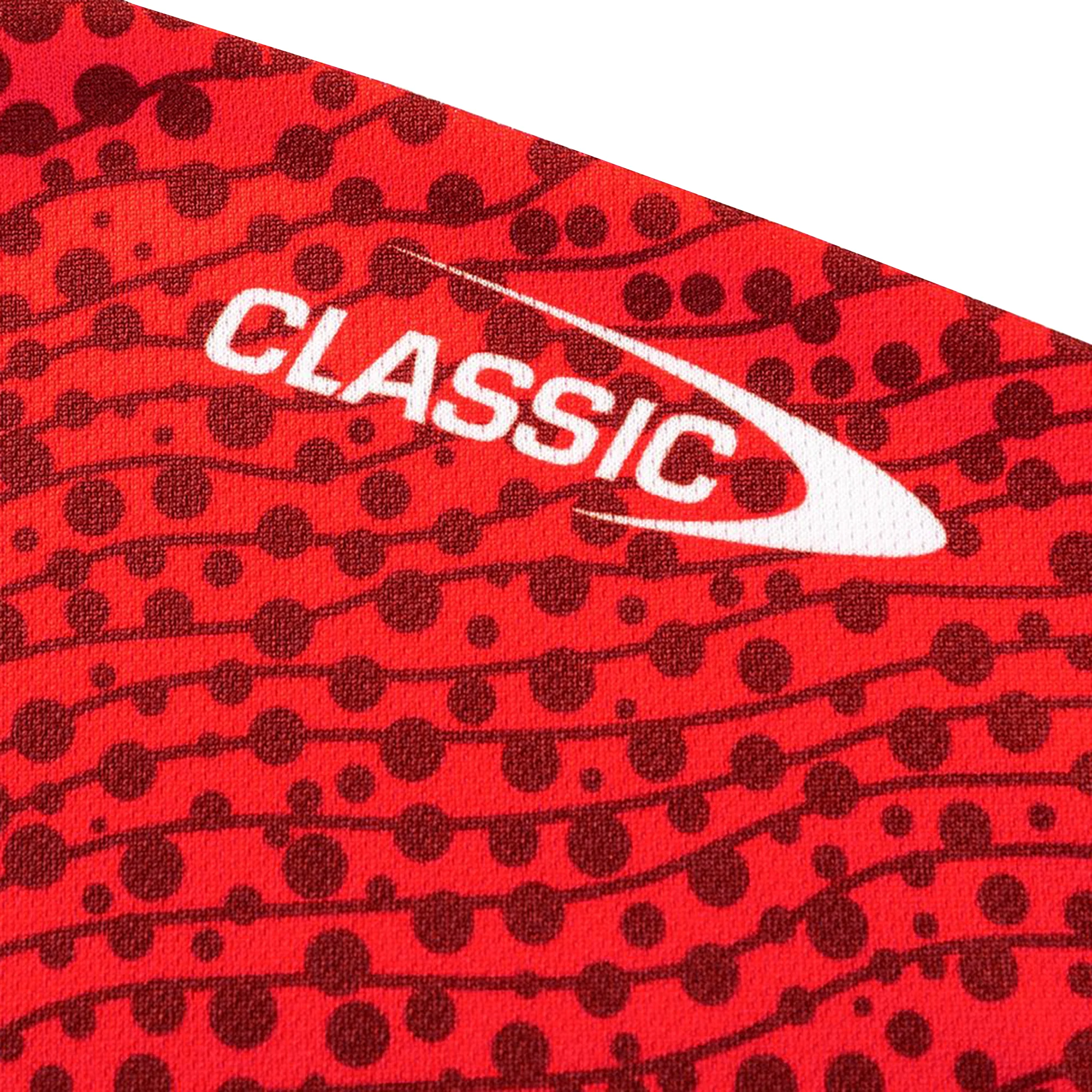 Dragons Indigenous NRL 25/26 Replica Jersey by Classic Sportswear - Image 4