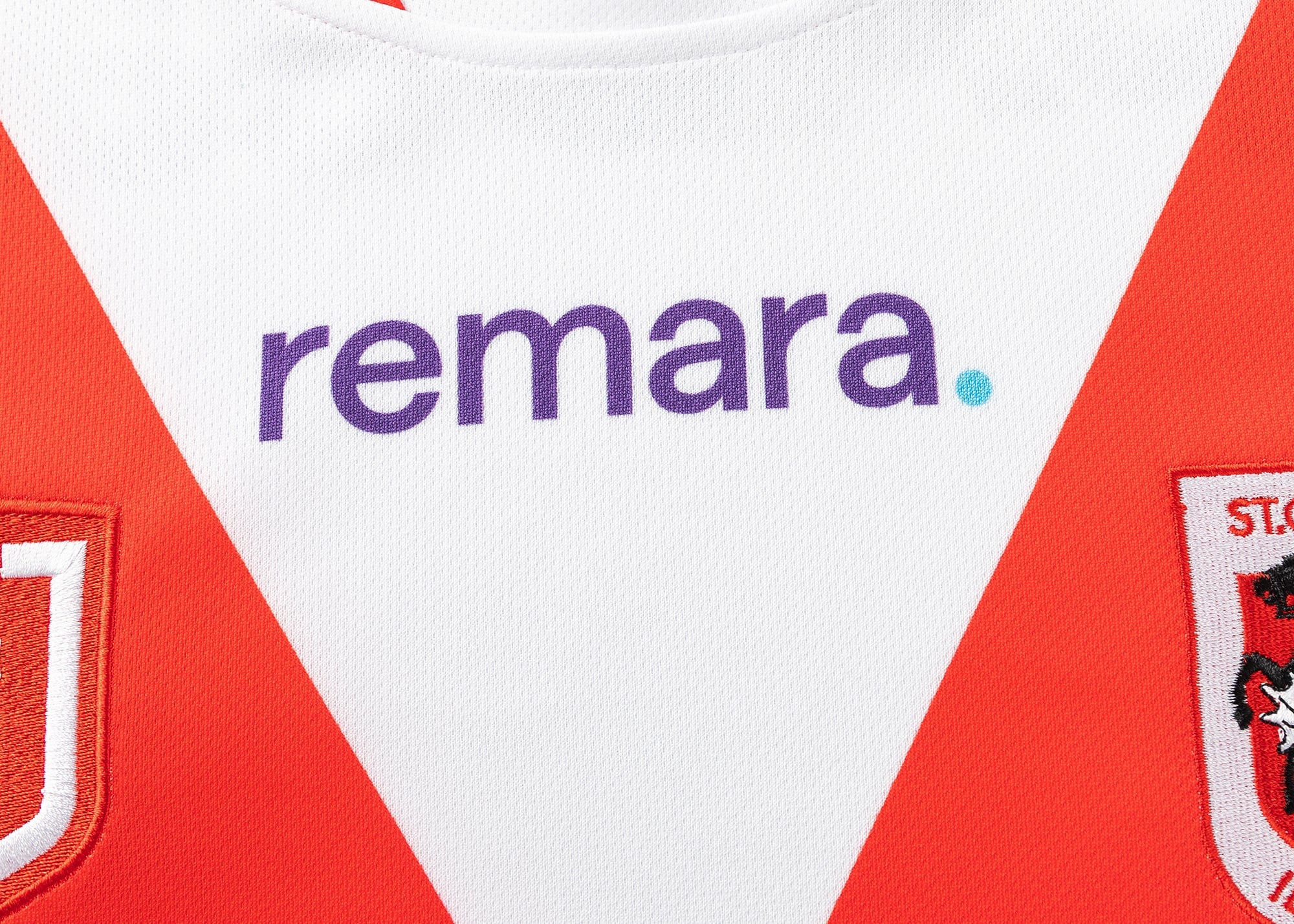 Dragons NRL 25/26 Replica Home Jersey by Classic Sportswear - Image 12